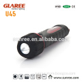 China High power Outdoor cree LED flashlight supplier
